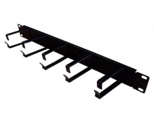 Organizador de cables para arck 19" 1U 5 ganchos